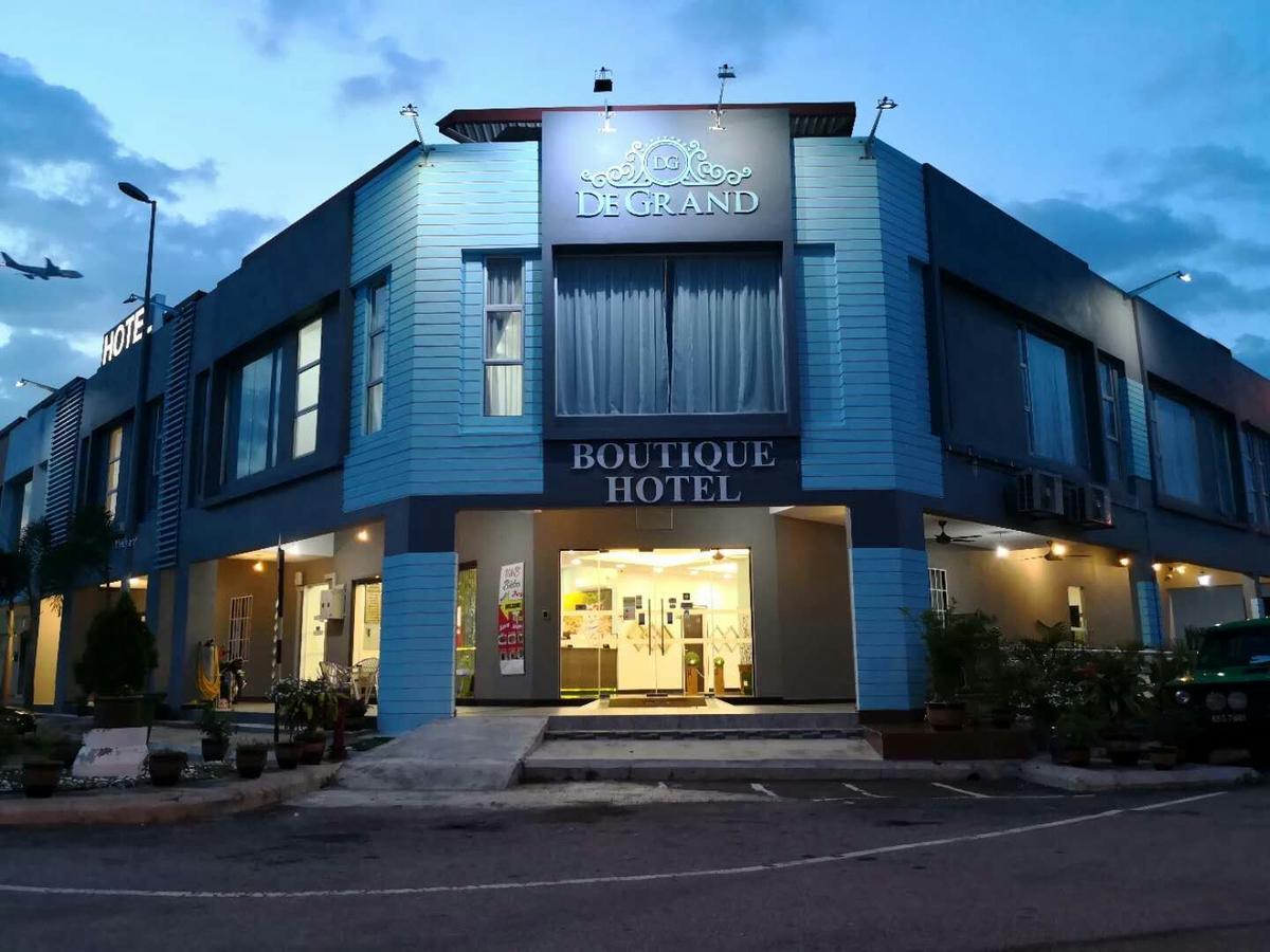 Pi Grand Hotel Sepang Dış mekan fotoğraf